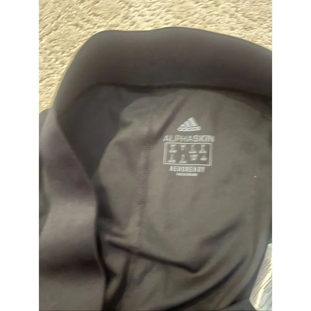 Adidas Cornell University Alpha Skin Long Tight